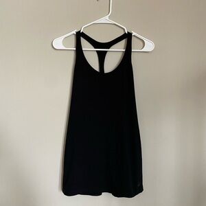 Nike Dri Fit Backless Tank Top